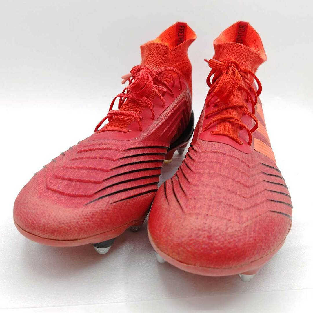 adidas - アディダス サッカースパイク PREDATOR プレデター 19.1 SG adidas - アディダス サッカースパイク PREDATOR プレデター 19.1 SG