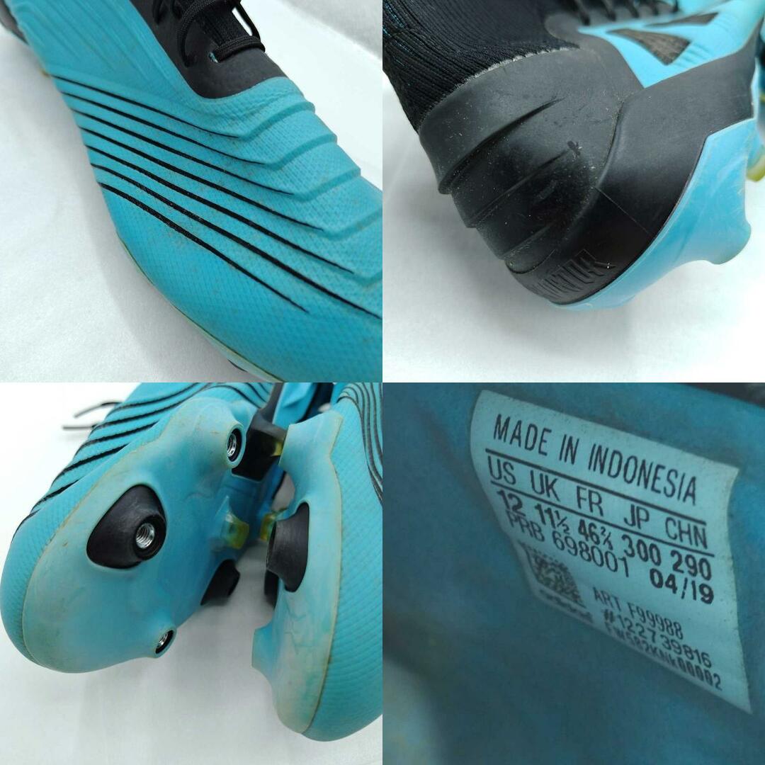 adidas - アディダス サッカースパイク PREDATOR プレデター adidas - アディダス サッカースパイク PREDATOR プレデター