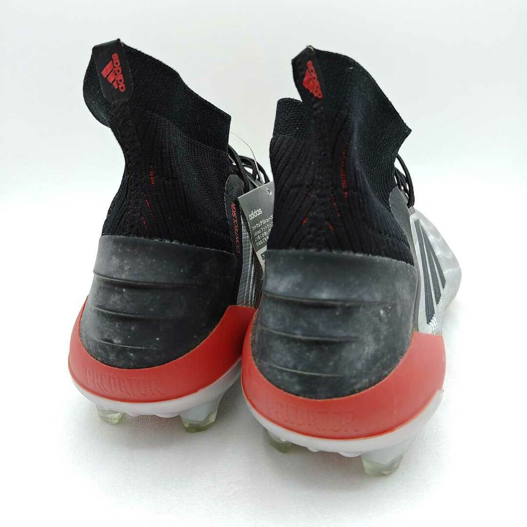 adidas(アディダス)のアディダス サッカースパイク PREDATOR プレデター 19.1 FG 30cm F35607 メンズ ADIDAS 天然芝グラウンド スポーツ/アウトドアのサッカー/フットサル(シューズ)の商品写真