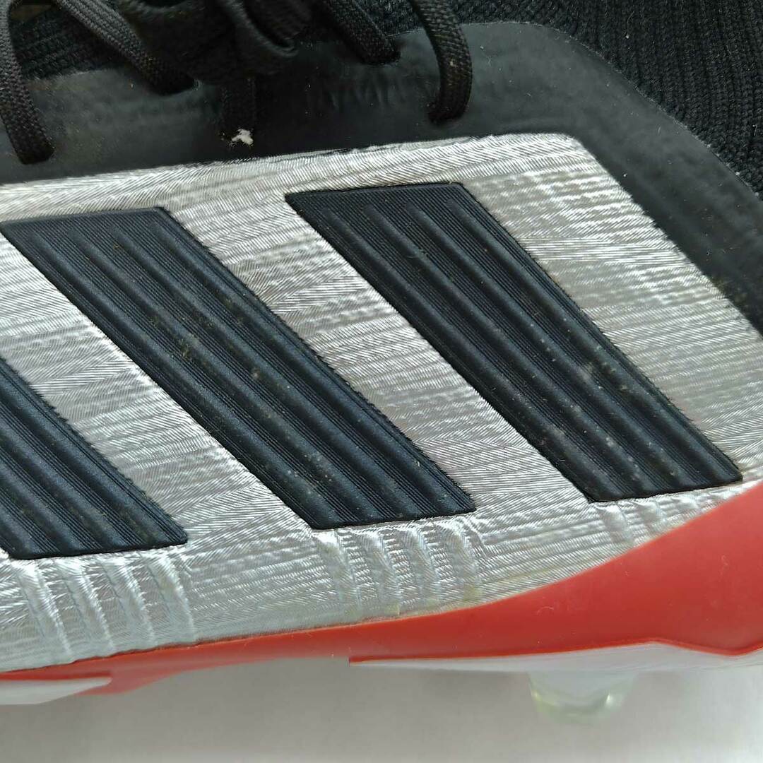 adidas(アディダス)のアディダス サッカースパイク PREDATOR プレデター 19.1 FG 30cm F35607 メンズ ADIDAS 天然芝グラウンド スポーツ/アウトドアのサッカー/フットサル(シューズ)の商品写真