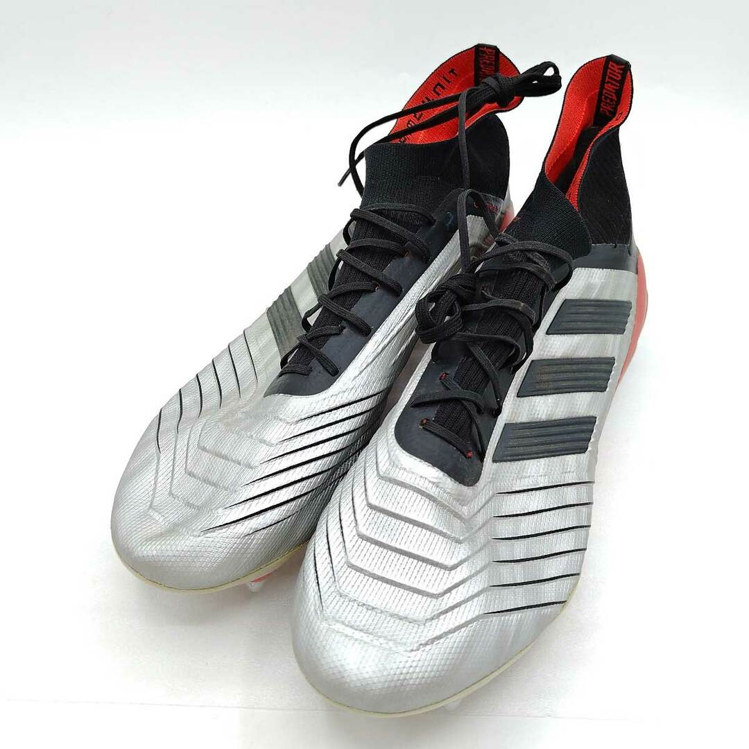 adidas(アディダス)のアディダス サッカースパイク PREDATOR プレデター 19.1 SG 30cm F99986 メンズ ADIDAS スポーツ/アウトドアのサッカー/フットサル(シューズ)の商品写真