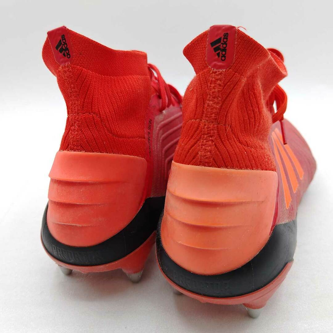 adidas(アディダス)のアディダス サッカースパイク PREDATOR プレデター 19.1 SG 29.5cm D98054 メンズ ADIDAS プロ仕様トップモデル スポーツ/アウトドアのサッカー/フットサル(シューズ)の商品写真