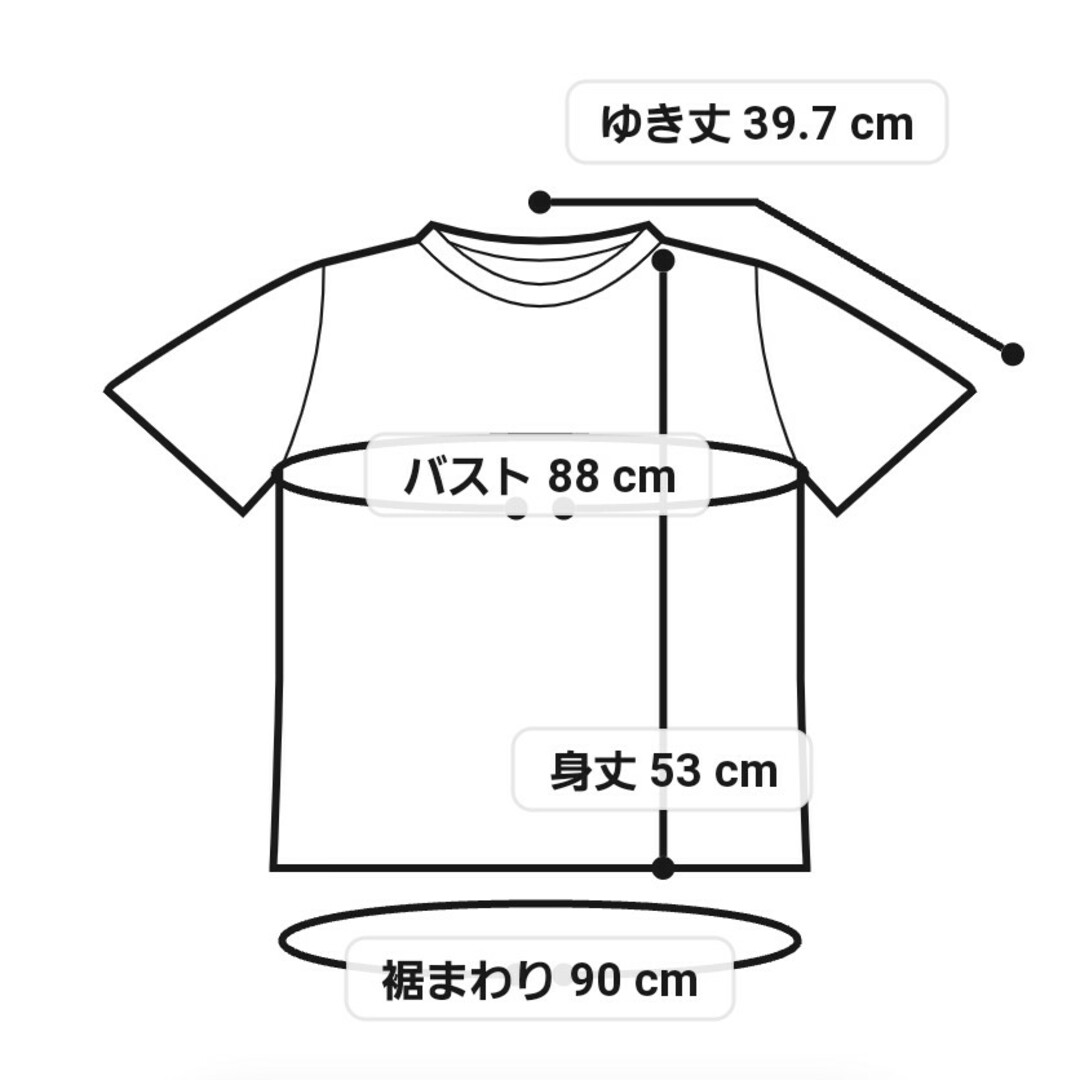 rienda(リエンダ)のrienda loverロゴTシャツ ダークグレー レディースのトップス(Tシャツ(半袖/袖なし))の商品写真