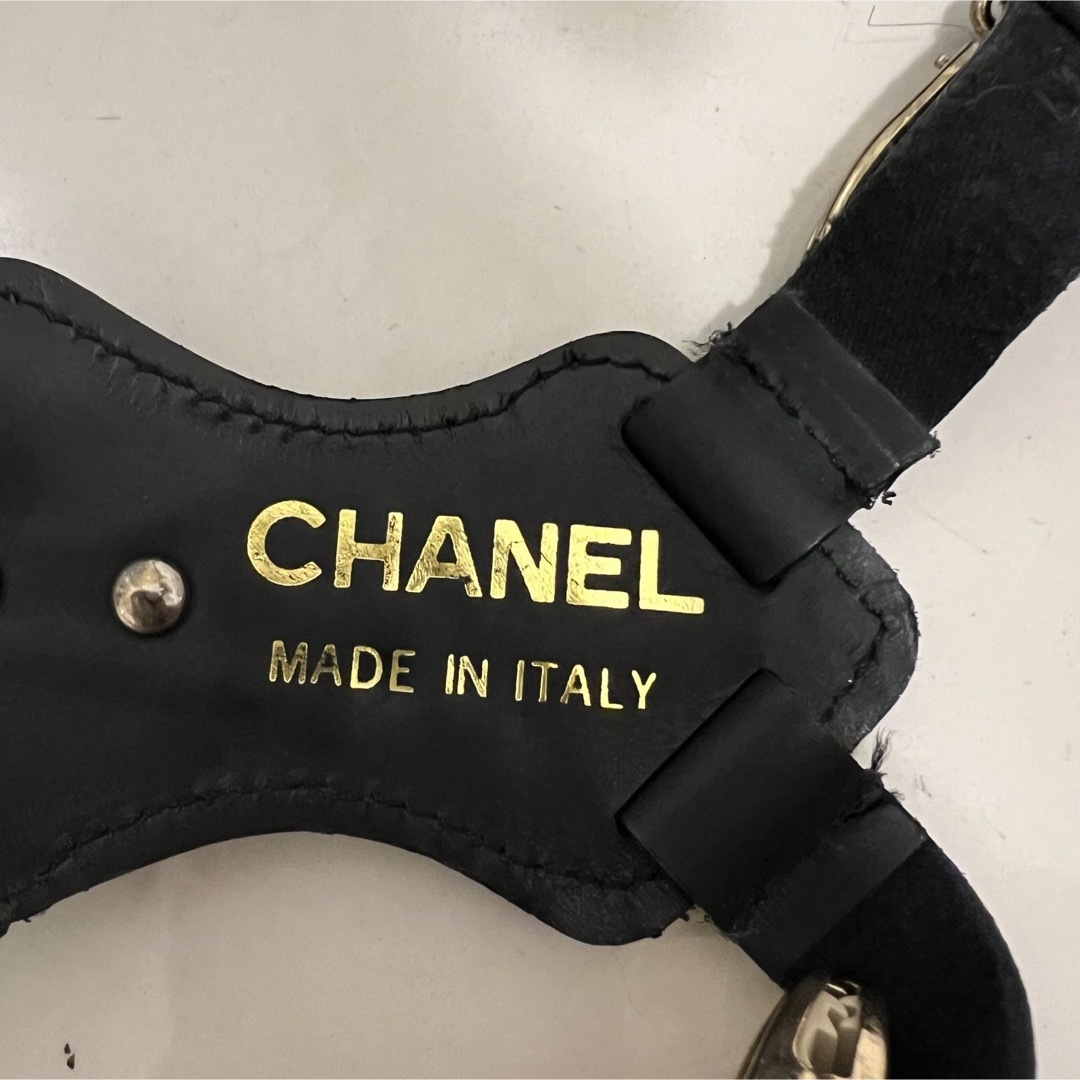 CHANEL(シャネル)のCHANEL シャネル　サスペンダー　 レディースのファッション小物(サスペンダー)の商品写真