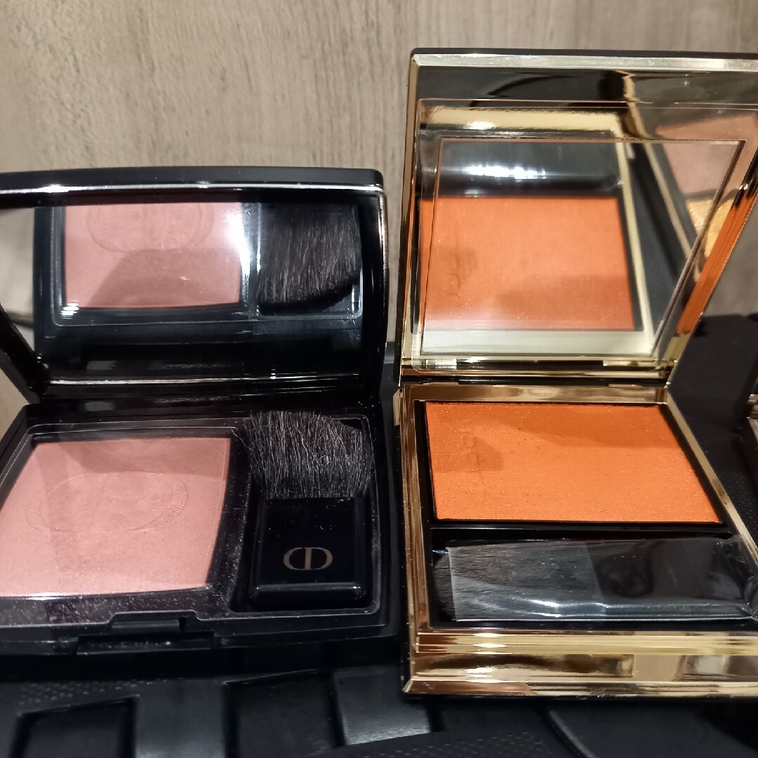 SUQQU(スック)のSUQQU　Dior　LUNASOL　セット コスメ/美容のベースメイク/化粧品(アイシャドウ)の商品写真