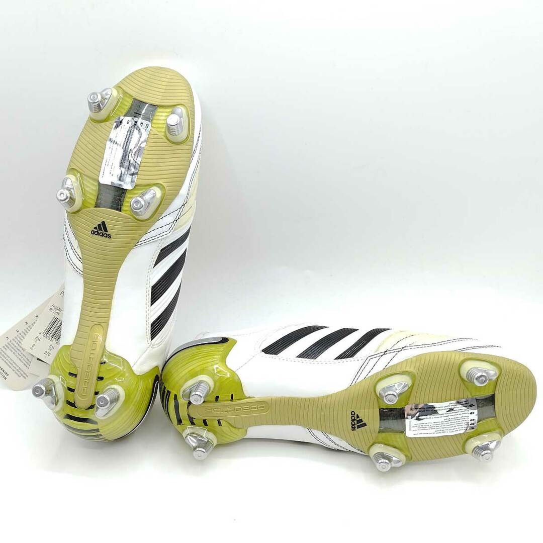 adidas(アディダス)のアディダス ラグビースパイク Predator RX SG プレデター 27cm G40727 ADIDAS スポーツ/アウトドアのスポーツ/アウトドア その他(ラグビー)の商品写真