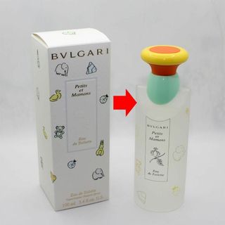 ブルガリ(BVLGARI)のブルガリプチママン オードトワレ 100ml BVLGARI(香水(女性用))