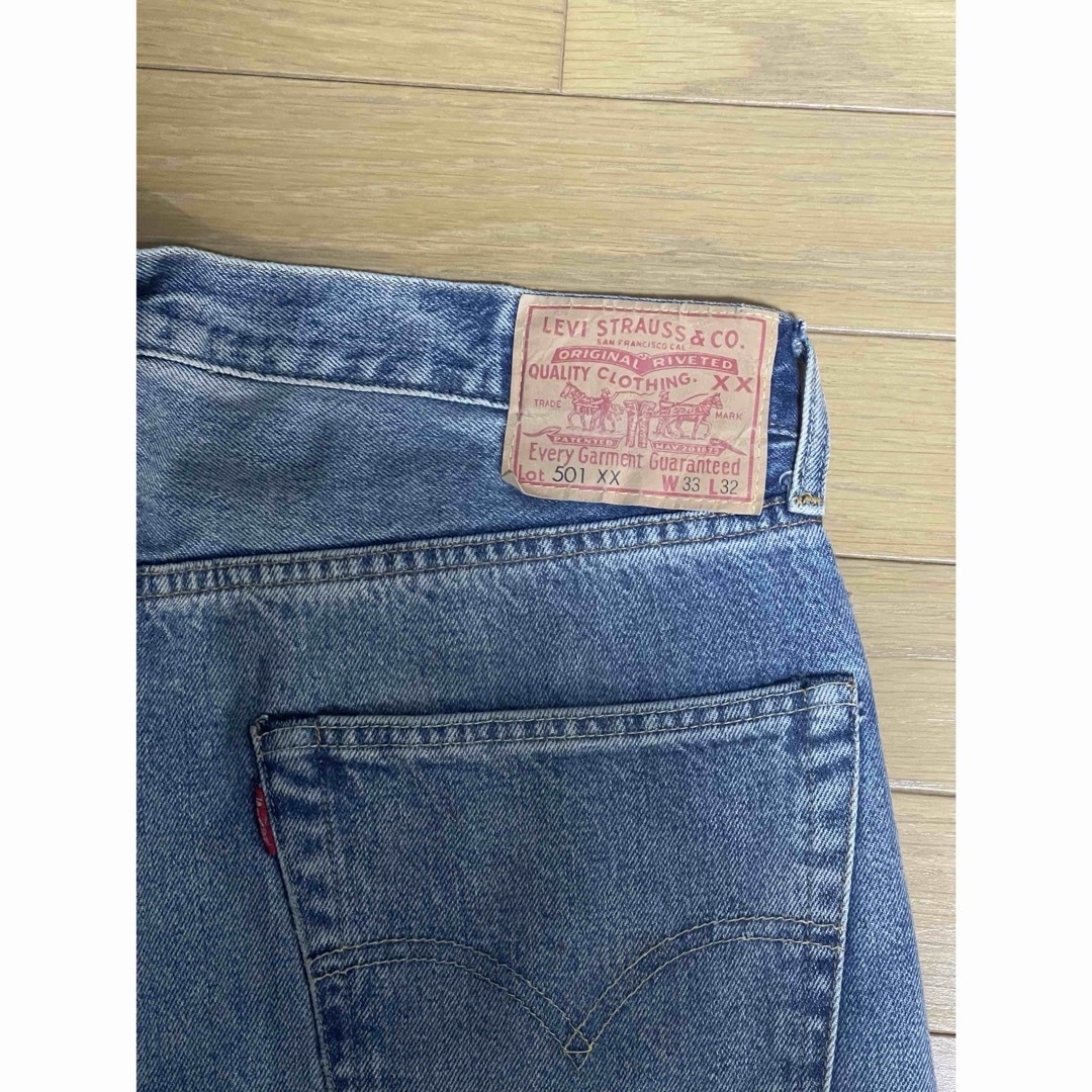 Levi's(リーバイス)のLEVI'S 501 XX 32in メンズのパンツ(デニム/ジーンズ)の商品写真