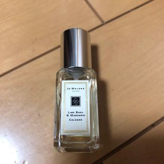 ジョーマローン(Jo Malone)の【新品未使用】Jo malone ライム　バジル&マンダリン　コロン　9ml(ユニセックス)