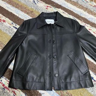 コーチ(COACH) ライダースジャケット(レディース)の通販 54点 | コーチ コーチ(COACH) ライダースジャケット(レディース)の通販 54点 | コーチ