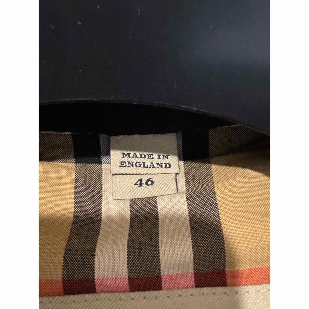 BURBERRY(バーバリー)のBURBERRY バーバリー トレンチコート CHELSEA チェルシー　46 メンズのジャケット/アウター(トレンチコート)の商品写真