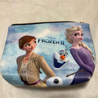 アナトユキノジョオウ(アナと雪の女王)のディズニー　アナと雪の女王　ポーチ(キャラクターグッズ)