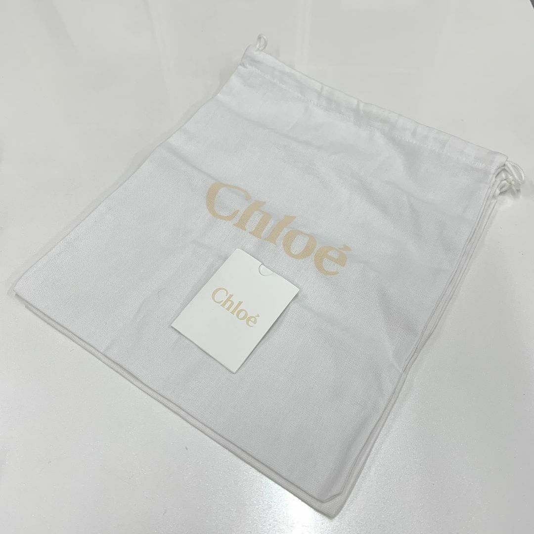 Chloe(クロエ)の8954 クロエ レース ロゴ スニーカー ベージュ レディースの靴/シューズ(スニーカー)の商品写真