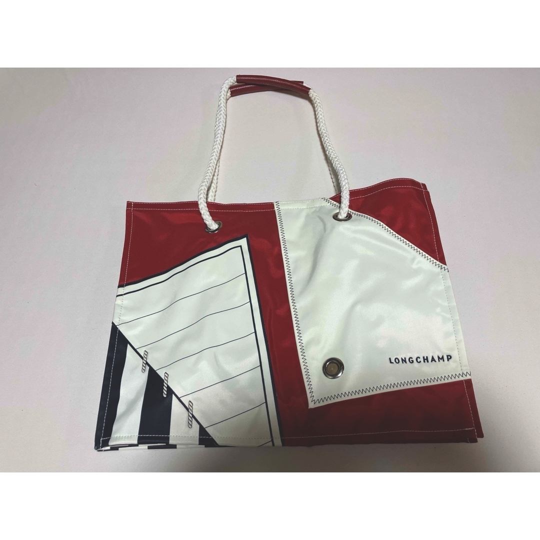 LONGCHAMP(ロンシャン)の新品☆ロンシャン  トートバッグ レディースのバッグ(トートバッグ)の商品写真