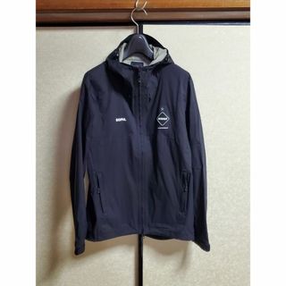 エフシーアールビー(F.C.R.B.)のFCRB  RAIN JACKET サイズS ブリストル(ナイロンジャケット)