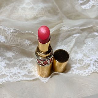 イヴサンローランボーテ(Yves Saint Laurent Beaute)のYSL ルージュ ヴォリュプテ シャイン 43(口紅)