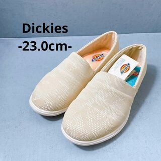 ディッキーズ(Dickies)のDickies ディッキーズ　スリッポン　軽量　スニーカー　23.0cm(スニーカー)