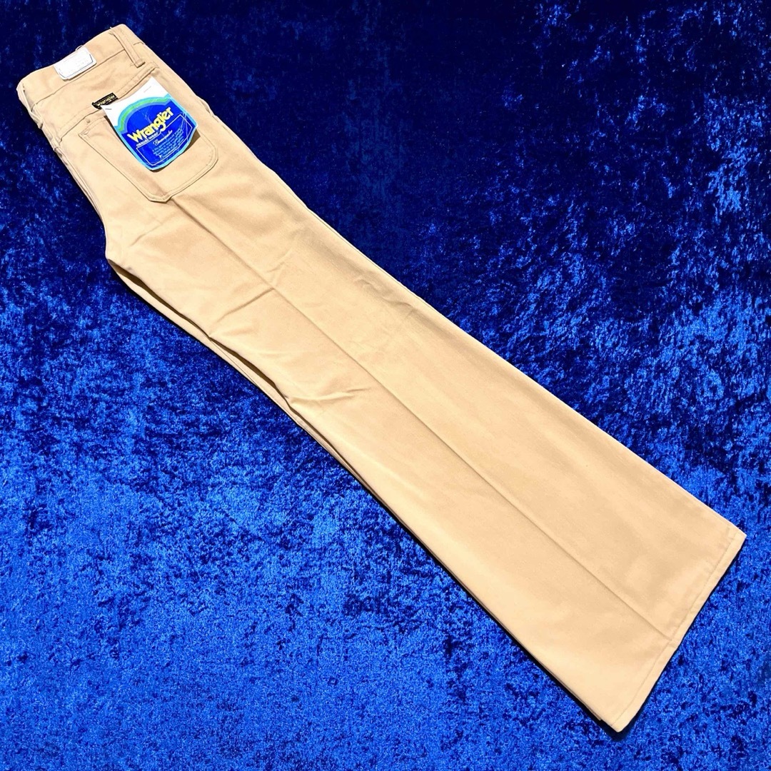 Wrangler(ラングラー)の70’s Wrangler フレアー パンツ レディースのパンツ(その他)の商品写真