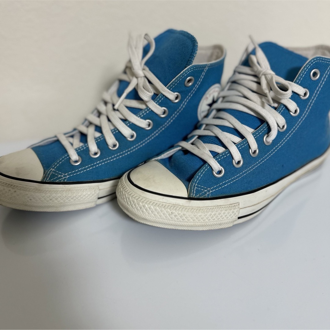 ALL STAR（CONVERSE）(オールスター)の【CONVERSE】ALL STAR 100 KATAKANA HI メンズの靴/シューズ(スニーカー)の商品写真