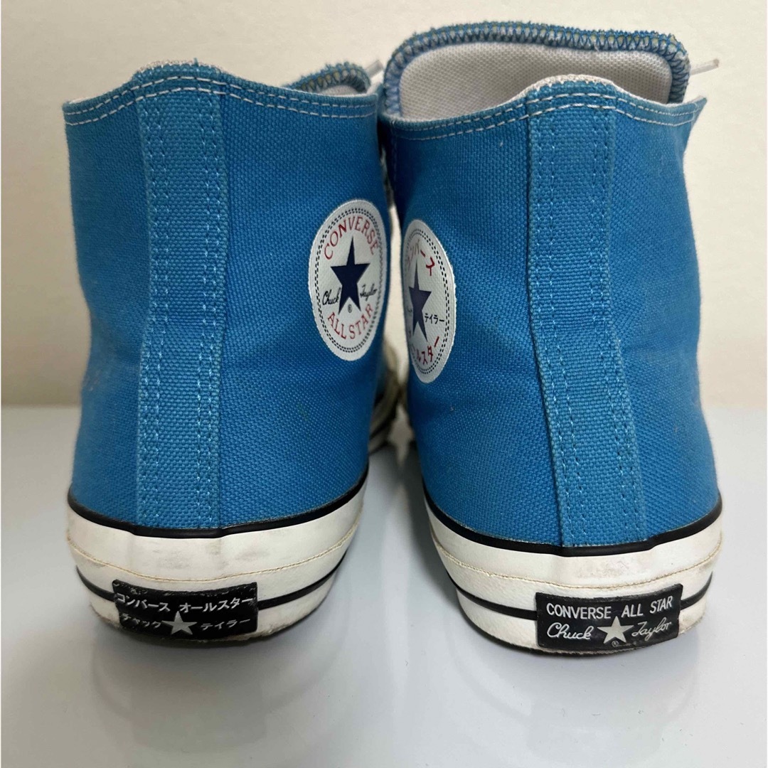 ALL STAR（CONVERSE）(オールスター)の【CONVERSE】ALL STAR 100 KATAKANA HI メンズの靴/シューズ(スニーカー)の商品写真