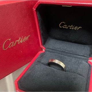 カルティエ(Cartier)のカルティエ ラブリング 58号(リング(指輪))