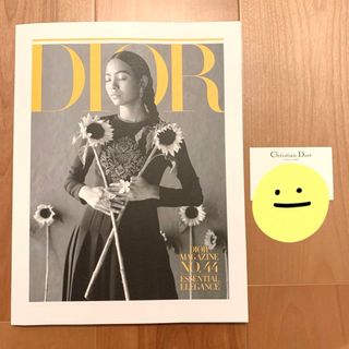 Christian Dior - ディオール Christian Dior DIOR 雑誌 カタログ 本 マガジン