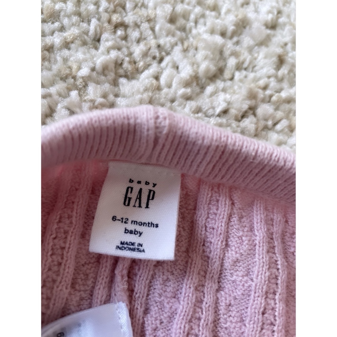 GAP(ギャップ)のベビーパンツレギンスセット売り レディースのレッグウェア(レギンス/スパッツ)の商品写真