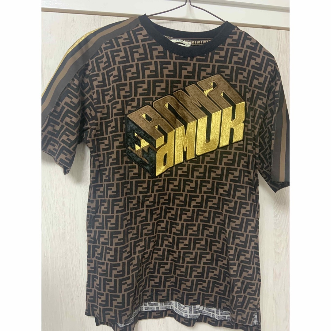 FENDI(フェンディ)のフェンディTシャツ メンズのトップス(Tシャツ/カットソー(半袖/袖なし))の商品写真