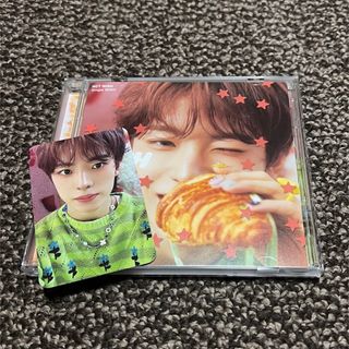 エヌシーティー(NCT)のNCT WISH WISH CD ユウシ　セット(K-POP/アジア)