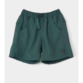 新品　山と道　5-Pocket Shorts woman Sサイズ(ショートパンツ)