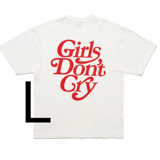 ガールズドントクライ(Girls Don't Cry)のHUMAN MADE x Girls Don't Cry GDC T-Shirt(Tシャツ/カットソー(半袖/袖なし))