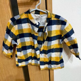 ムジルシリョウヒン(MUJI (無印良品))のベビーキッズ服90(ジャケット/上着)