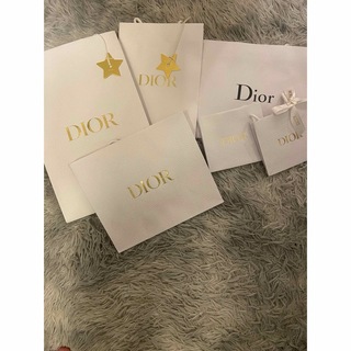 クリスチャンディオール(Christian Dior)のDior 紙袋  6枚セット売り(その他)
