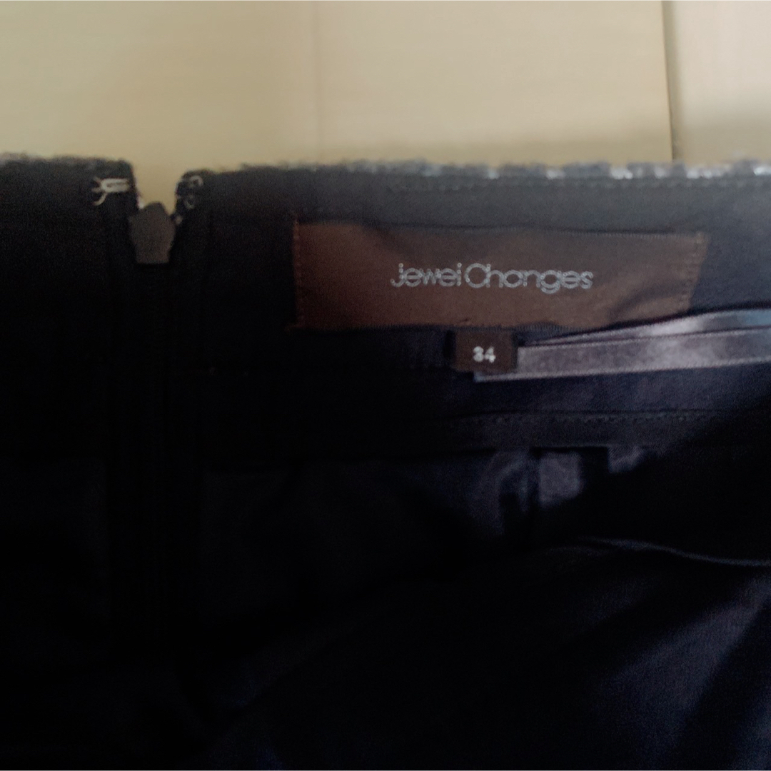 Jewel Changes(ジュエルチェンジズ)のJewel Changes スカート レディースのスカート(ひざ丈スカート)の商品写真