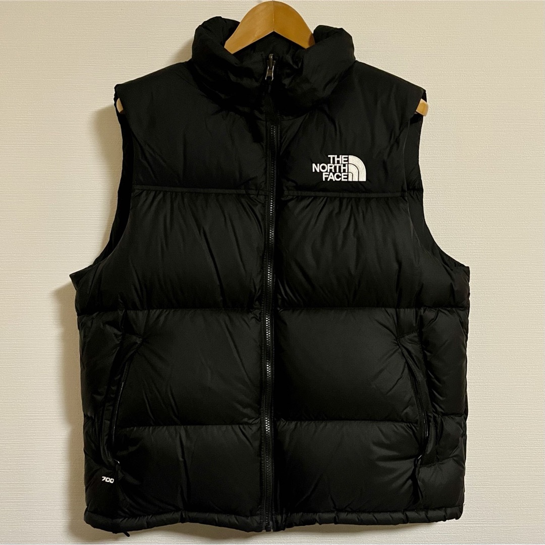 THE NORTH FACE ノースフェイス レトロ ヌプシ ダウンベスト