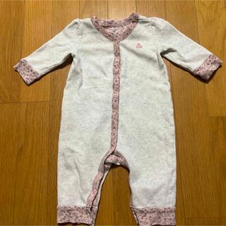 ベビーギャップ(babyGAP)のbaby gap ロンパース　60(ロンパース)