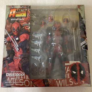 カイヨウドウ(海洋堂)のフィギュアコンプレックス アメイジング・ヤマグチ No.025 Deadpool(特撮)