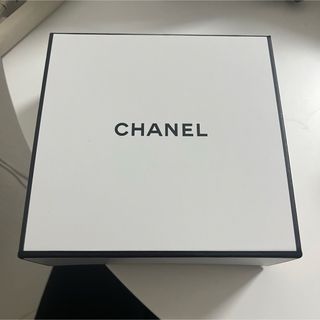 シャネル(CHANEL)のシャネル　CHANEL コスメ　空箱　ラッピング　プレゼント(ラッピング/包装)