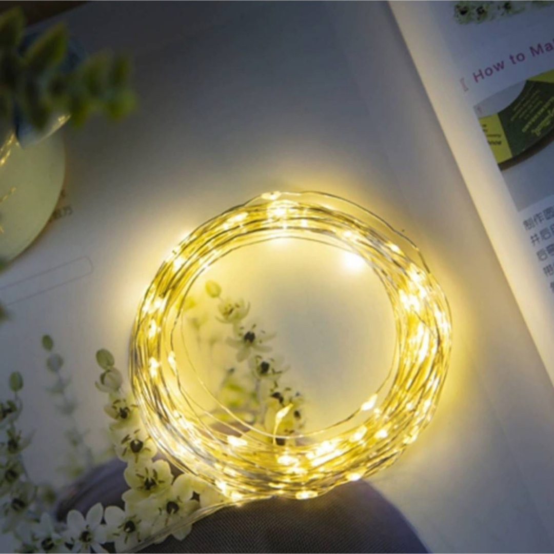 ジュエリーライト　LED ライト　ディスプレイ　背景　インテリア　インテリア ハンドメイドのインテリア/家具(インテリア雑貨)の商品写真