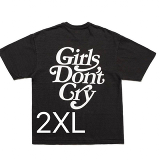 ガールズドントクライ(Girls Don't Cry)のHUMAN MADE x Girls Don't Cry GDC T-Shirt(Tシャツ/カットソー(半袖/袖なし))