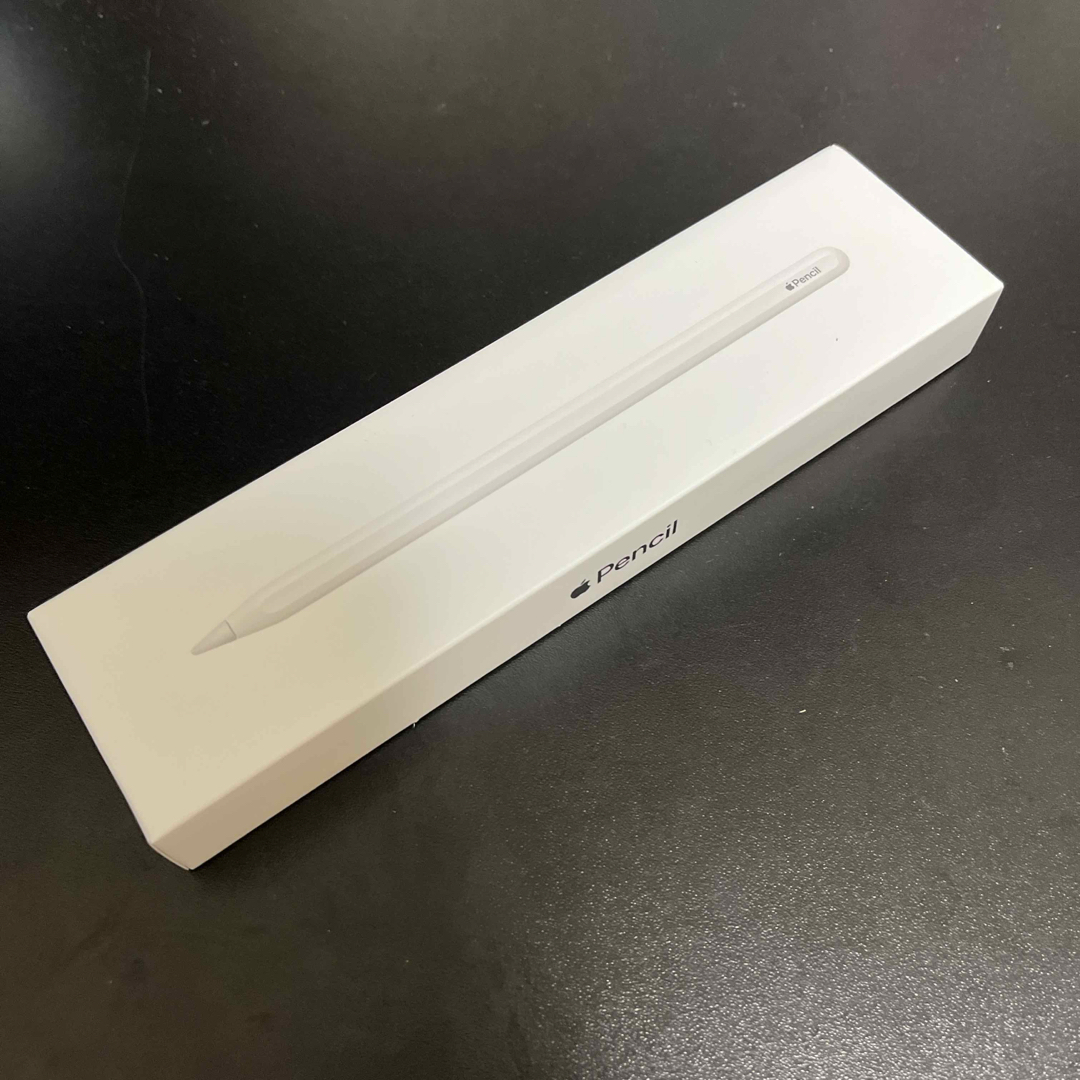 Apple(アップル)のApple Japan(同) iPadPro Apple Pencil 第2世代 スマホ/家電/カメラのスマホアクセサリー(その他)の商品写真