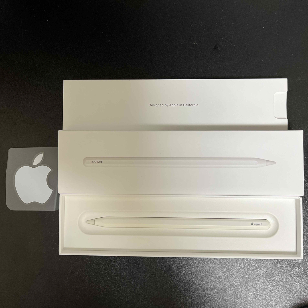 Apple(アップル)のApple Japan(同) iPadPro Apple Pencil 第2世代 スマホ/家電/カメラのスマホアクセサリー(その他)の商品写真