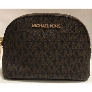 マイケルコース(Michael Kors)のマイケルコースコスメポーチ(ポーチ)