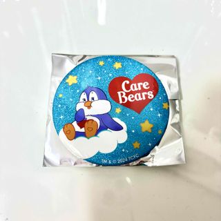 ケアベア(CareBears)のケアベア　グリッターミラー(ミラー)