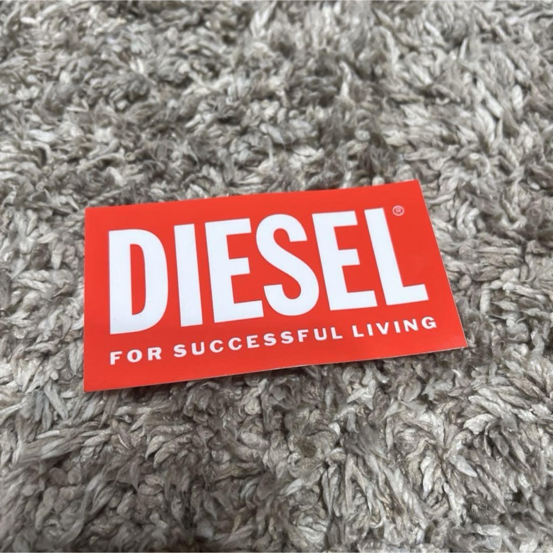 DIESEL(ディーゼル)のDIESEL 1DR スウェット レディースのトップス(トレーナー/スウェット)の商品写真