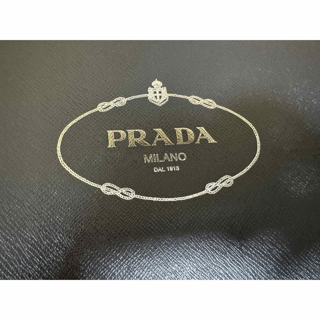 PRADA(プラダ)の新品未使用 PRADA ブラッシュドレザー レースアップシューズ ブラック  メンズの靴/シューズ(ドレス/ビジネス)の商品写真