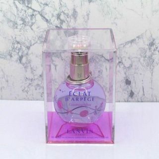 ランバン(LANVIN)の限定品 ランバンエクラドゥアルページュ グルマンディーズ 50ml 香水(香水(女性用))