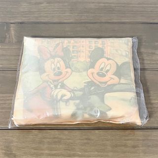 ディズニー(Disney)の東京ディズニーランドホテル エコバッグ ミッキー ミニー 1個 新品未開封(エコバッグ)