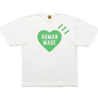 ヒューマンメイド(HUMAN MADE)のHUMAN MADE Heart T-Shirt ヒューマンメイド　京都(Tシャツ/カットソー(半袖/袖なし))