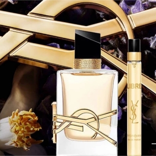 イヴサンローラン(Yves Saint Laurent)のイブサンローラン　リブレ　香水　5ml(香水(女性用))